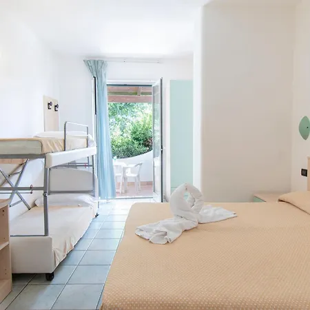 ホテル Victoria Park Forio di Ischia