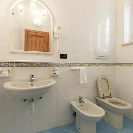 ホテル Victoria Park Forio di Ischia