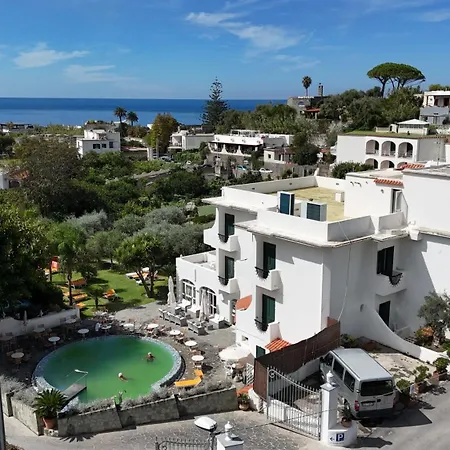 Victoria Park Forio di Ischia