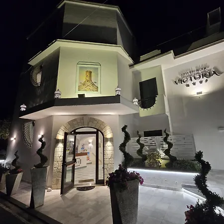 Victoria Park 3* Forio di Ischia