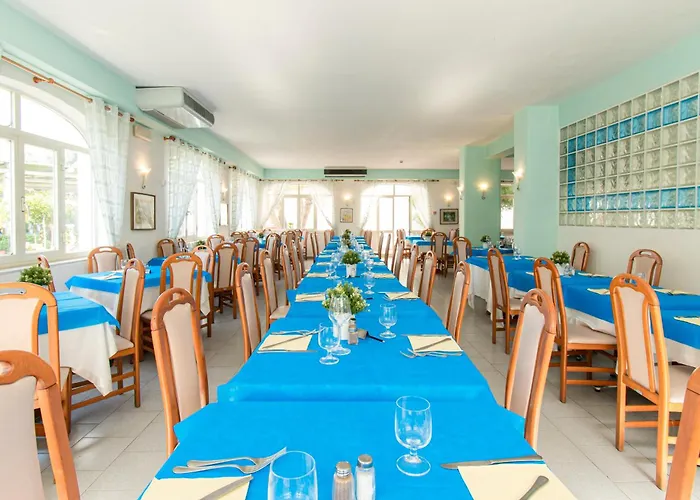 Ξενοδοχείο Victoria Park Forio di Ischia