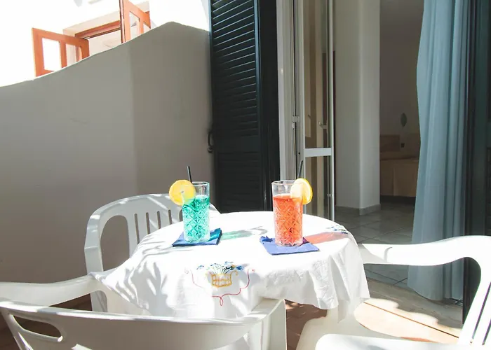 Victoria Park 3* Forio di Ischia