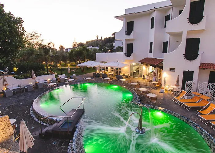 Victoria Park Ξενοδοχείο